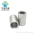 High Pressure Hydraulic Hose Fitting Ferrule